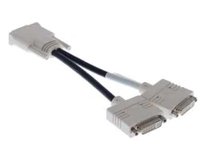 DMS 59 auf 2x DVI Adapter - Bild 1 von 2