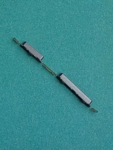 Side Plastic Buttons (Power + Volume) for Lenovo Tab M8 TB-8505, Gray sku#15215 - Picture 1 of 1