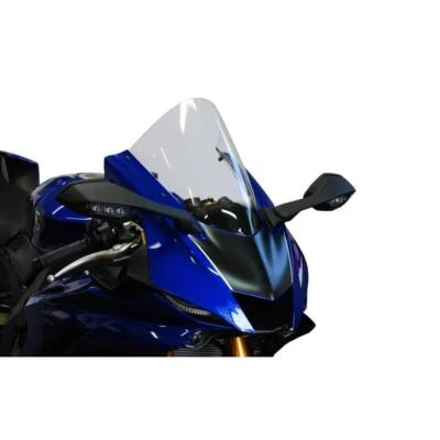 Cupolino RACINGBIKE racing hp trasparente per Yamaha 600 YZF R6 2017-2024 - Immagine 1 di 2