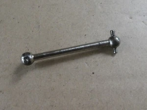 Reely P190 Carson P190 Verbrenner One SILBER ANTRIEBSWELLE Nitro Autoteil - Bild 1 von 2