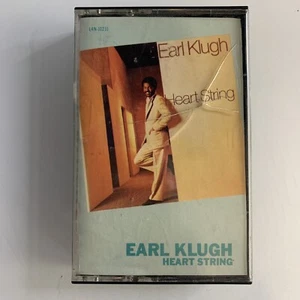 Earl Klugh Heart String (Cassette) - Picture 1 of 2