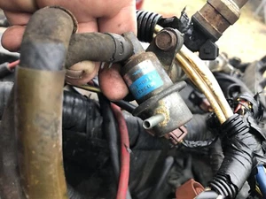 91-99 Mitsubishi 3000gt stealth NON turbo Fuel pressure regulator FPR MD343153 - Picture 1 of 1