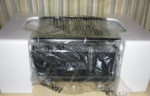 Tristar Power Smokeless Grill XL DELUXE 1650 vatios NUEVO en caja original - Imagen 1 de 13