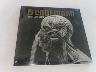 TILL LINDEMANN - UND DIE  ENGEL SINGEN - LIMITED DIGIPACK CD SINGLE  RAMMSTEIN - Image 1 of 2