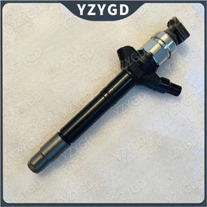 Inyector de motor para Toyota 23670-59036 Common Rail diésel pieza de inyector de combustible - Imagen 1 de 2