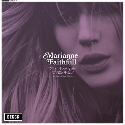 Marianne Faithfull Cast Your Fate to the Wind (Vinyl) (UK IMPORT) - Image 1 of 2