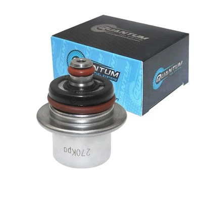 QFS EFI Fuel Pressure Regulator 08-09 Polaris Sportsman Touring 800 Intl 2520777 - Image 1 of 4