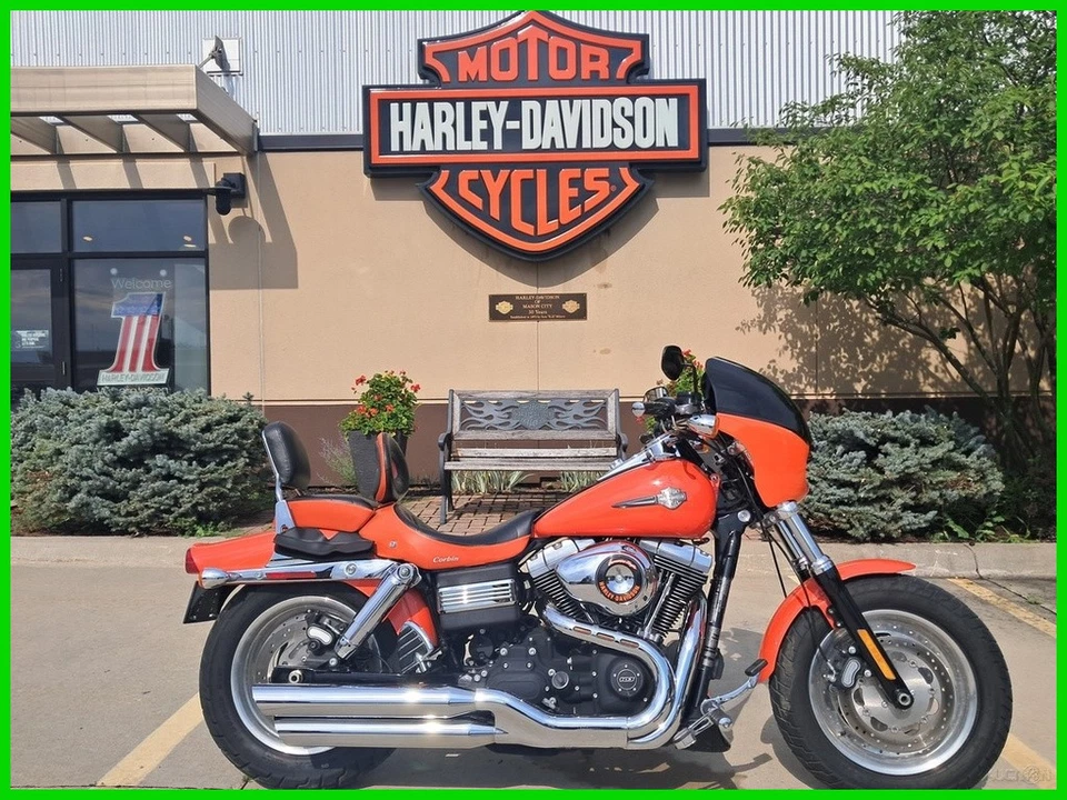 2012 Harley-Davidson Dyna Glide Fat Bob™ - Image 1 of 4