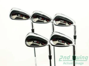 Ping G410 Iron Set 7-PW AW Steel Regular Right Red dot +1/4" - Picture 1 of 8