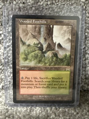 Wooded Foothills Onslaught - Image 1 of 2