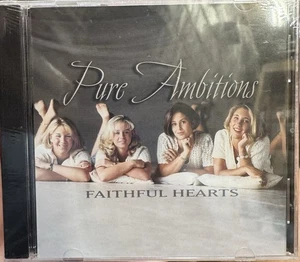 Pure Ambitions ~ Faithful Hearts ~ CD ~ ***NEUF SCELLÉ*** - Photo 1/1