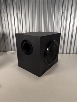 Logitech Home Speaker System Z623  S-00095 Subwoofer Only - Image 1 of 4