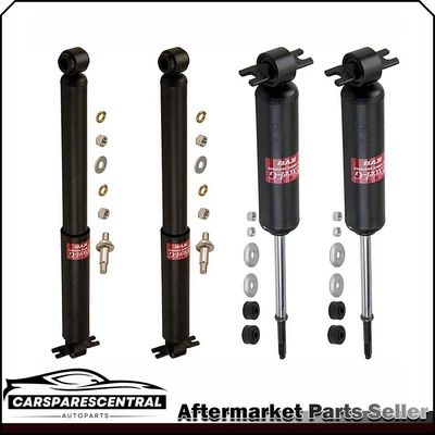 Juego de amortiguadores KYB Excel-G para Chevrolet El Camino 1968-1987 tracción trasera Foto 1 de 3