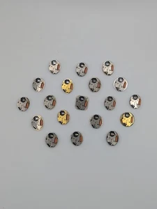 Huge Joblot Of Various Branded Miyota 5Y20E Automatic Watch Movements REPAIRS - Picture 1 of 6