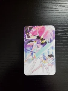 KPop Demon Hunters Collectible Trading Card - HUNTR/X - Rumi, Mira & Zoey (B) - Picture 1 of 2
