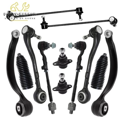 12pcs Front Control Arm w/Ball Joint Kit for BMW 335i 328i xDrive X1 328xi 335xi Foto 1 de 4