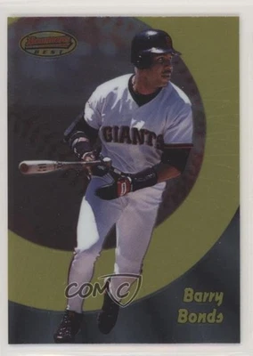 1998 Bowman's Best Barry Bonds #3 - Image 1 of 2