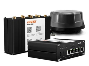 SELFSAT MWR 6550 5G Cat 20 WiFi 6 routerów do 3,4 Gbps z panoramą Ant. schw. - Zdjęcie 1 z 11