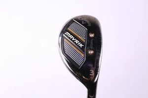 Callaway Mavrik 18* 3H Hybrid Stiff Flex Project X Catalyst 75 Very Good - Picture 1 of 8
