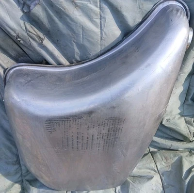 84 JAGUAR XJ6 XJ12 FUEL Gas TANK SERIES 3 2  4.2 LH LEFT GAS CAC55231 74K Mikes - Image 1 of 4