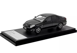 Mini car 1/43 Toyota Verossa VR25 2001 (black) High Story Series [HS496BK] - Picture 1 of 5