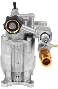 3/4" Shaft 2400-3000 PSI 2.5 GPM Horizontal Pressure Washer Pump Open Box *READ - Picture 1 of 8