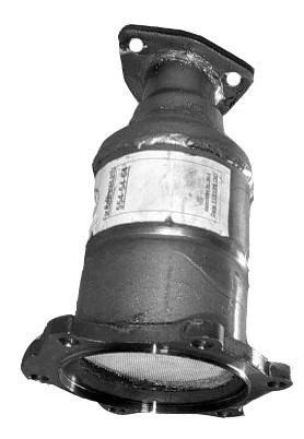 Catalytic Converter fits 2001 2002 2003 2004 Nissan Pathfinder - Image 1 of 1