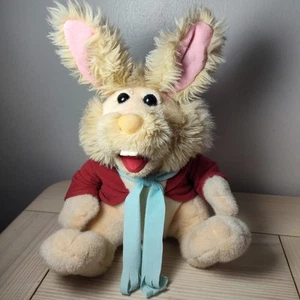 Juguete de peluche de 14" Muppets Bean Bunny de Jim Henson Productions - Imagen 1 de 7