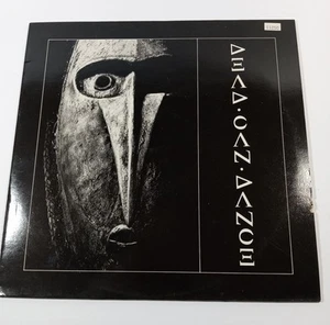 Dead Can Dance 1st Album vinyl LP record original 1984 4AD issue - Imagen 1 de 9