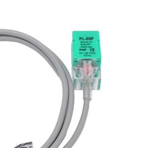 (PL-05P (PNP))3 Wire Inductive Proximity Switch 5mm Induction Distance For New - Bild 1 von 12