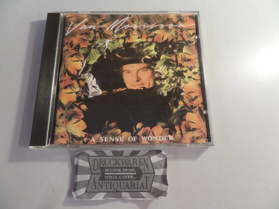Sense of Wonder - Morrison, Van - audio cd - Very Good Foto 1 de 1