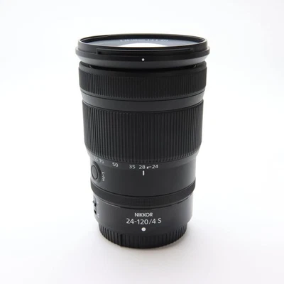Nikon NIKKOR Z 24-120mm F/4 S (Nikon Z mount) -Near Mint- #137 - Image 1 of 4