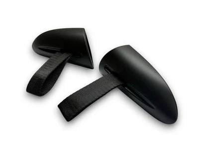 GT3RS Style Interior Handle Replacement For Porsche 997 911 987 Cayman Boxster - Image 1 of 4