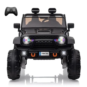24V Kids Ride-On Truck with Remote Control - Picture 1 of 5