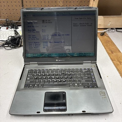  Gateway retro vintage Ma7 Foto 1 de 2