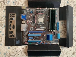 P7H55-m & I5-650 With 8gb RAM - Picture 1 of 3