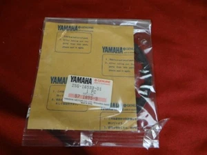 Muelle, placa, embrague, NOS 1983-85 Yamaha XC180 Riva, 25G-16533-01-00 - Imagen 1 de 2