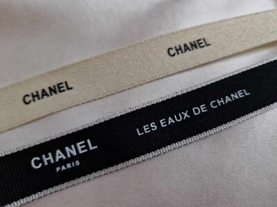 ONE METER CHANEL RIBBON 1.5CM - Image 1 of 4