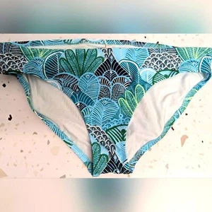 NWT Helen Jon Dominica Hipster Bikini Large - Picture 1 of 4
