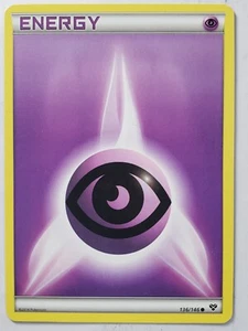Psychic Energy 136/146 LP/VLP - XY Juego Base Tarjeta Pokémon $2 Envío Combinado - Imagen 1 de 2