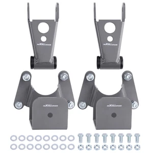 Kit de reducción de caída trasera de 4" para Dodge Ram D150 2x4 1972-93 - Imagen 1 de 12