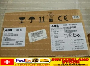 1PC New ABB ACS355-03E-03A3-4 380V 1.1KW Frequency Converter Brand - Bild 1 von 6