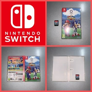 Mario y Sonic en los Juegos Olímpicos: Tokio 2020 • Nintendo Switch  - Imagen 1 de 4