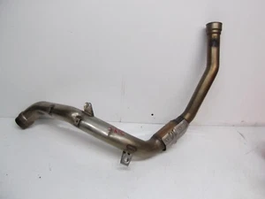 DUCATI 749S AUSPUFFVERBINDUNGSROHR 52mm - Bild 1 von 7