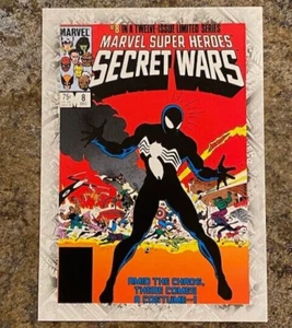 Tarjeta 2013 Marvel Beginnings Serie 3 Breakthrough B120 Secret Wars #8🚀🚀🚀* - Imagen 1 de 2