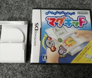 Slide Adventure Mag Kid Nintendo DS NDS Manual en Caja Trabajo Probado Importación Japón - Imagen 1 de 2