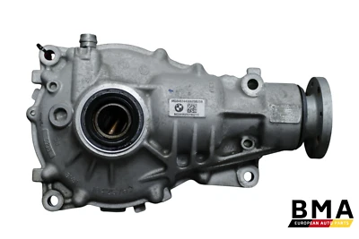 Caja de transferencia diferencial eje delantero BMW X3M X4M F97 F98 2020-2024 OEM Foto 1 de 4