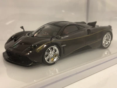 Pagani Huayra Dinastia Chiwen Protettiva Drago Rosso Carbonio 1:43 TSM - Immagine 1 di 4