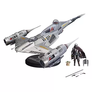 Vehículo Star Wars The Vintage Collection The Mandalorian's 3,75" N-1 - Imagen 1 de 14