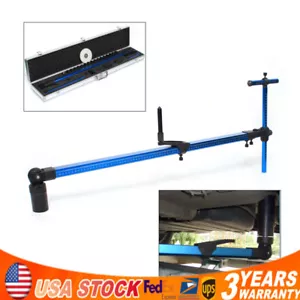 Auto Body Frame Machine 2D Measuring System Tram Gauge Perfect Solution US STOCK - Picture 1 of 19